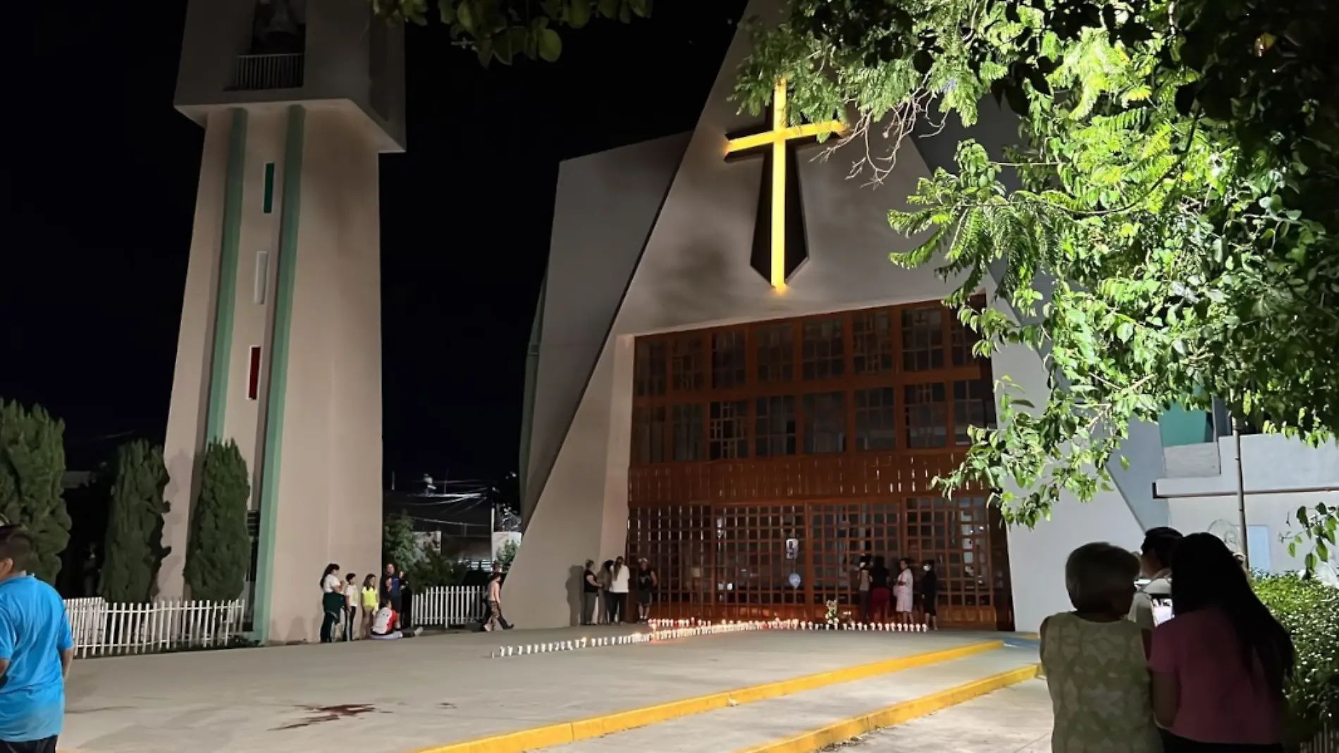 Templo de la Virgen de Guadalupe en Fresnillo, Zacatecas